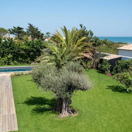 펜션 Superbe A 50m De La Plage Sainte-Marie-de-Ré